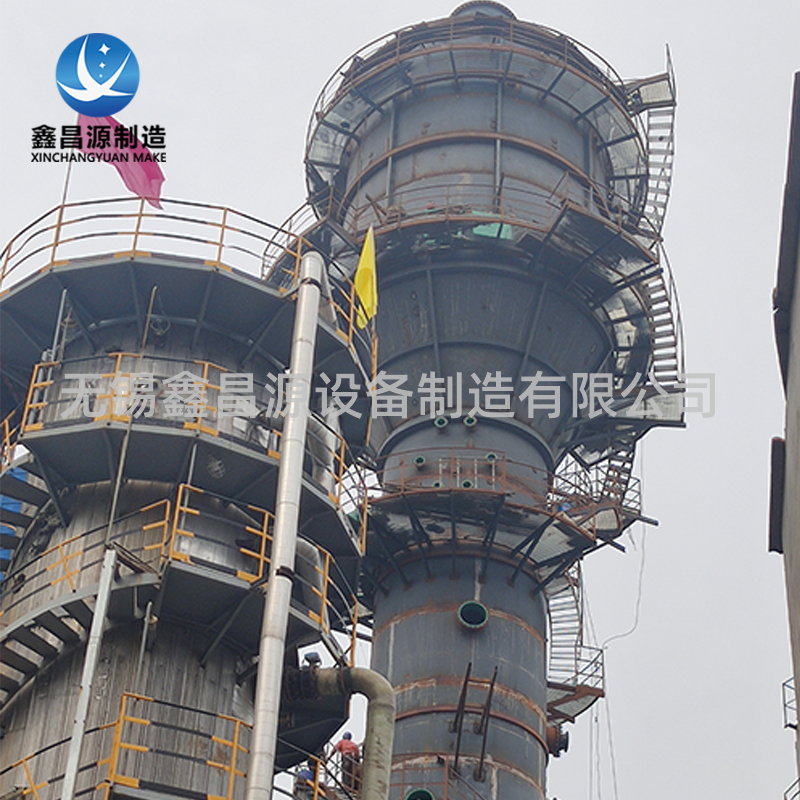 河南郑州湿电除尘环保工程