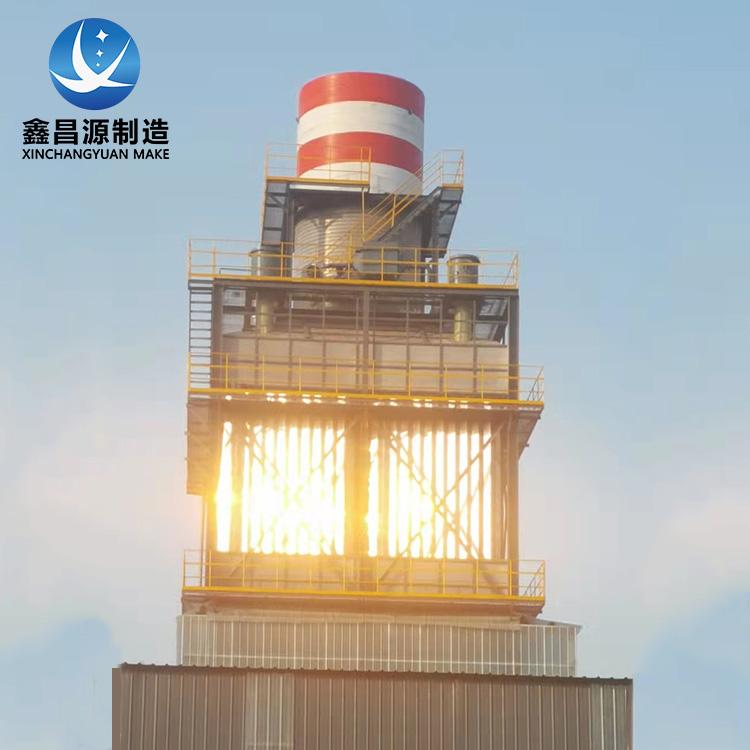 上海生物质锅炉除尘器